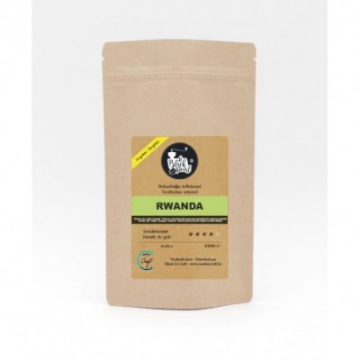Café artisanal Rwanda BIO - 250g