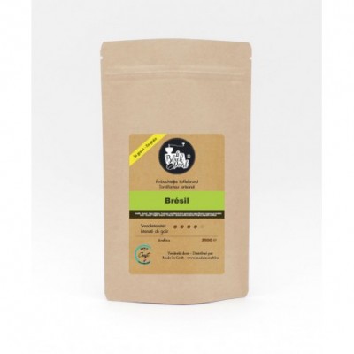 Café artisanal Brésil 250g