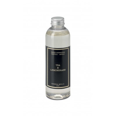 Recharge Tea & Lemongrass - 200 ml - Cereria Molla 1899