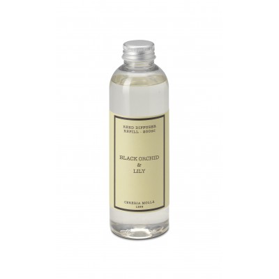 Recharge Black Orchid & Lily - 200 ml - Cereria Molla 1899