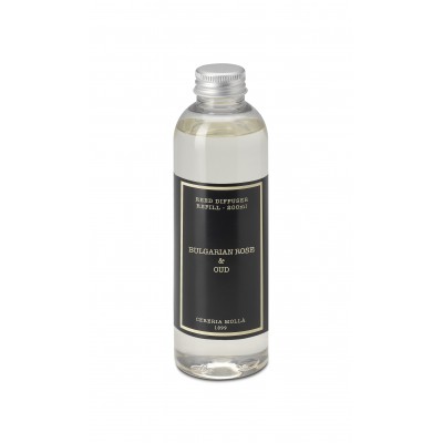 Recharge Bulgarian Rose & Oud - 200ml Cereria Molla 1899