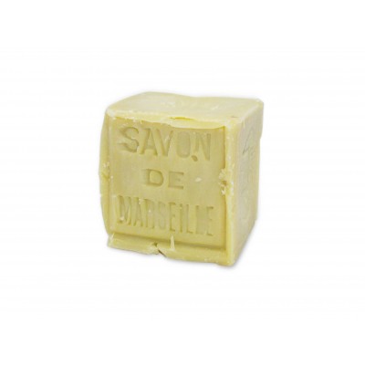 Savon de Marseille 400 Gr blanc