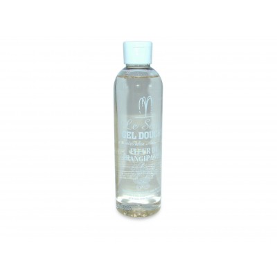 Gel douche fleur de frangipanier 250 ml