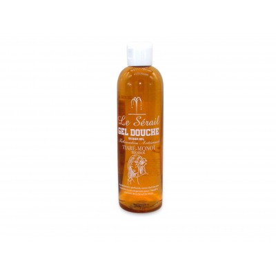 Gel douche tiaré - monoï 250 ml