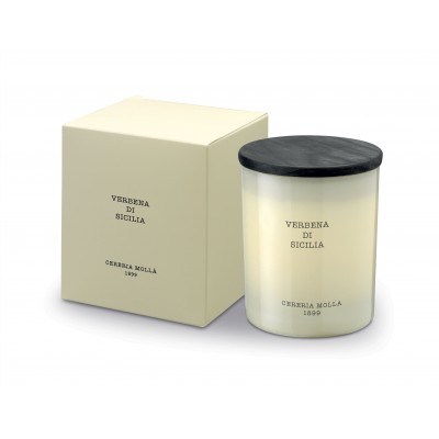 Bougie Verbena di Sicilia premium 230gr - CERERIA MOLLA 1899 Cereria Molla 1899 - artisanal