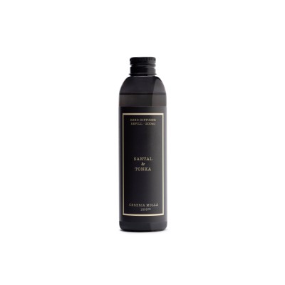 Recharge Santal & Tonka - 200 ml - Cereria Molla 1899