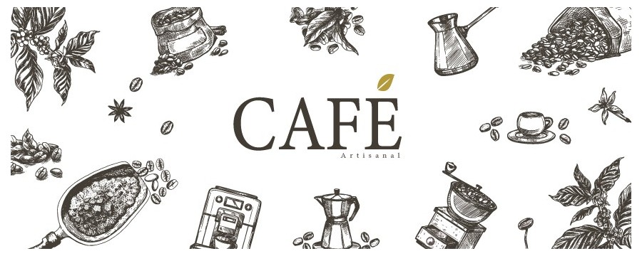 Café artisanal - Le Black Pearl