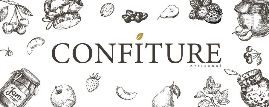 Confitures artisanales - Bernadette de Lavernette - Siroperie d'Aubel